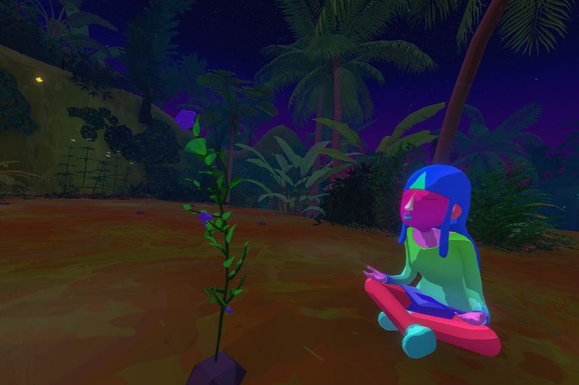 Floresta Encantada: exposição de realidade virtual oferece interação em Curitiba
