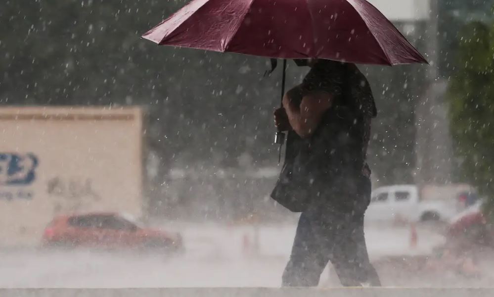 Grande parte do Paraná está em alerta para chuva forte