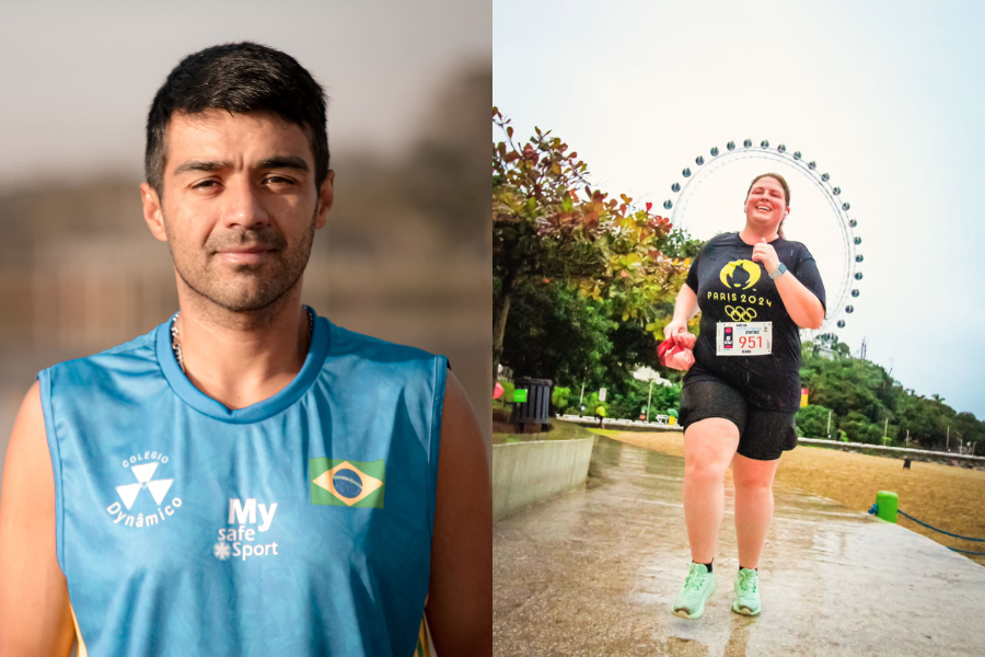 Maratona em Paris terá atletas amadores paranaenses