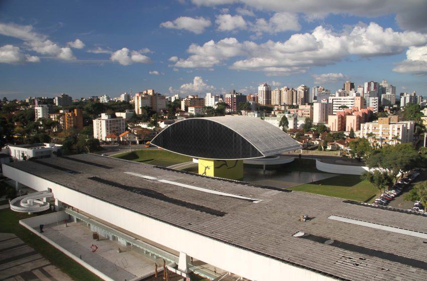  MON é o oitavo museu brasileiro mais procurado no Google