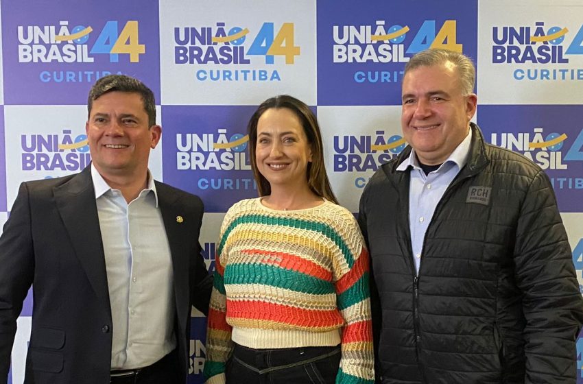  Rosângela Moro é pré-candidata a vice-prefeito para coibir PT