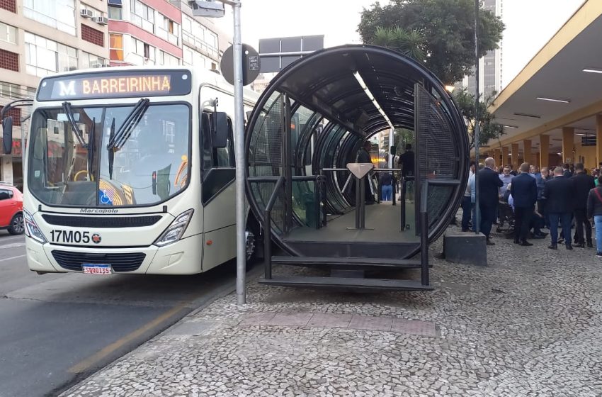 Linha metropolitana Barreirinha/São José é reativada
