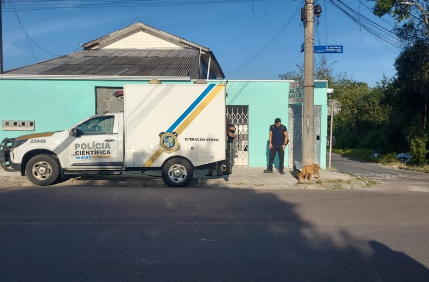  Crime entre casal deficiente visual tem mulher assassinada pelo marido