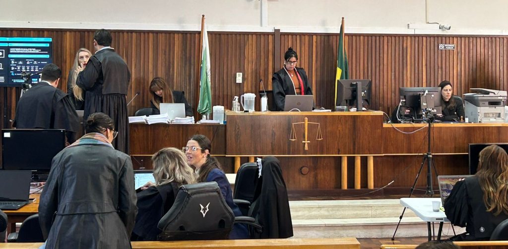 Júri de Erik Busetti deve se estender até quinta-feira