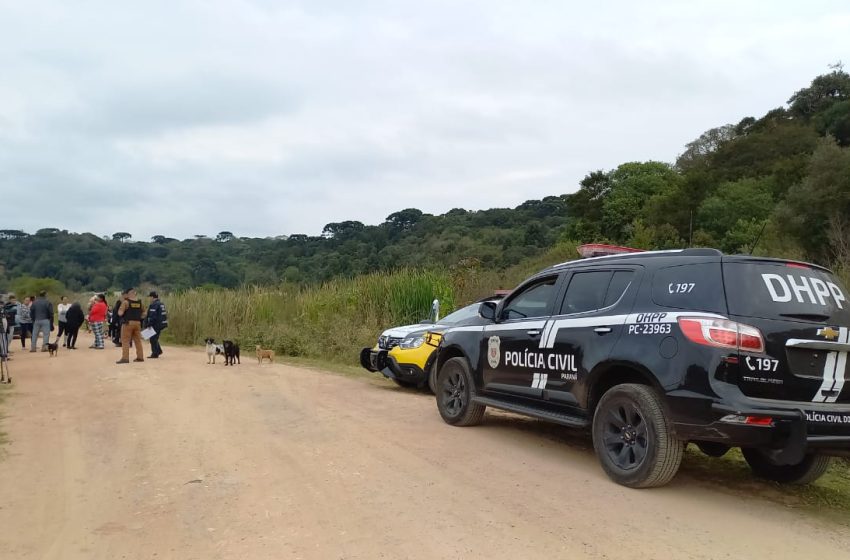 Homem é encontrado morto em matagal no Alto Boqueirão