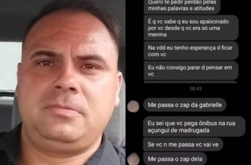  Stalker continua foragido e volta a agir contra irmãs