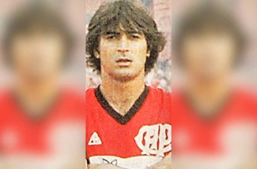  Morre em Barra Mansa, Jorge Luís, ex-jogador do Athletico Paranaense