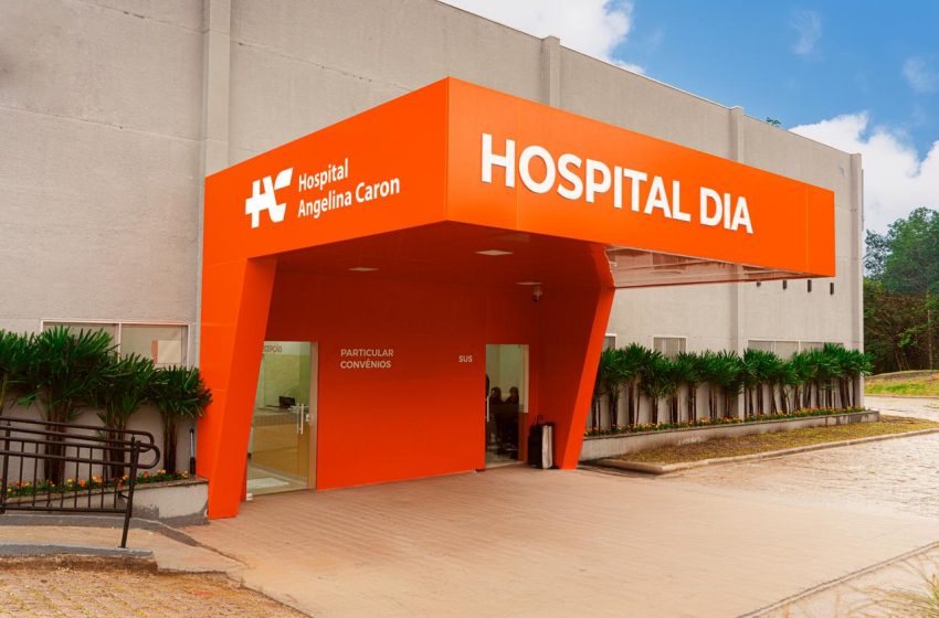  Hospital Dia promete agilizar alta de pacientes