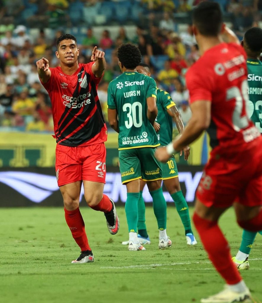 Athetico recebe o Palmeiras no domingo pelo Brasileirão