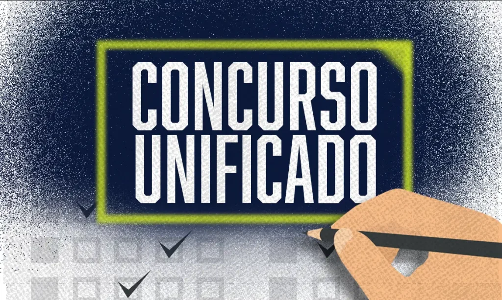 Concurso Unificado: provas começam a ser distribuídas no dia 3