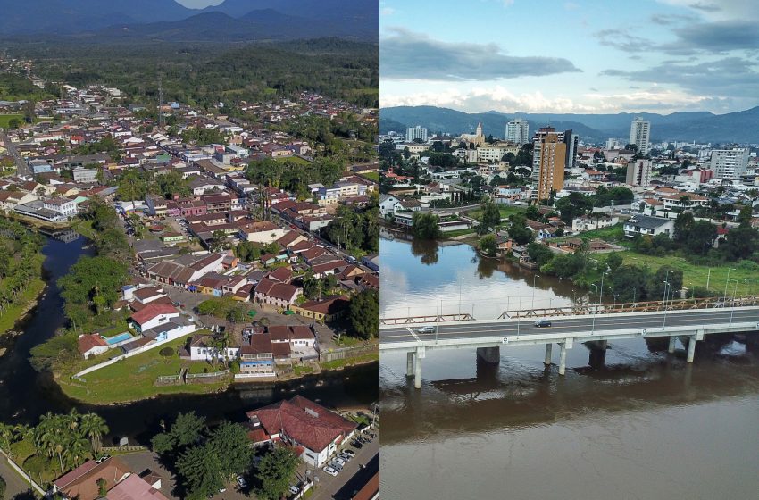  Teste de alerta de desastres climáticos é adiado