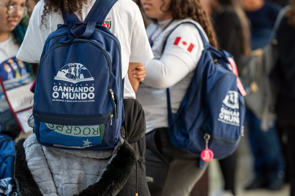 Alunos de colégios estaduais agrícolas vão participar de intercâmbio