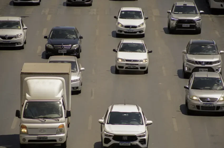  Número de motoristas com problema de visão cresce quase 80%