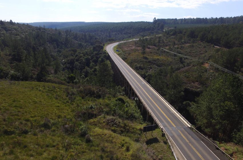  Pontes e viadutos das rodovias estaduais serão vistoriados no Paraná