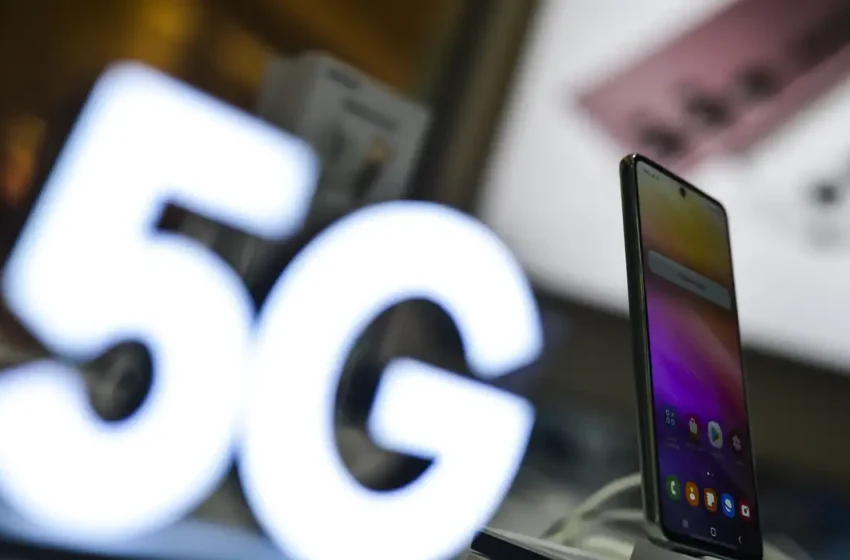  Anatel vai liberar sinal 5G para mais 506 municípios