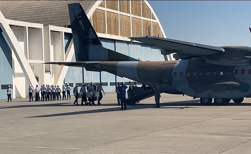  Acidente VOEPASS: transporte de urnas funerárias à Cascavel está concluído