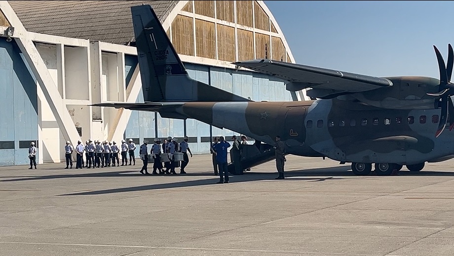 Acidente VOEPASS: transporte de urnas funerárias à Cascavel está concluído