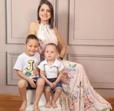 Homem que matou esposa e filhos é preso no Paraná