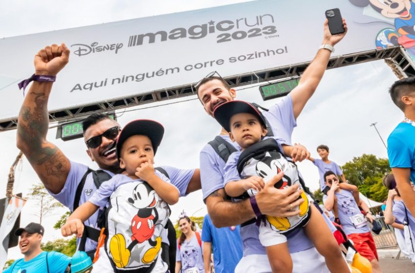 Disney Magic Run 2024: confira alterações no trânsito