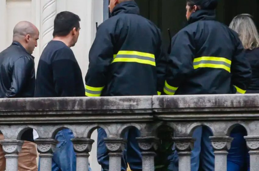  Autoridades dizem ser cedo para falar sobre fim de busca