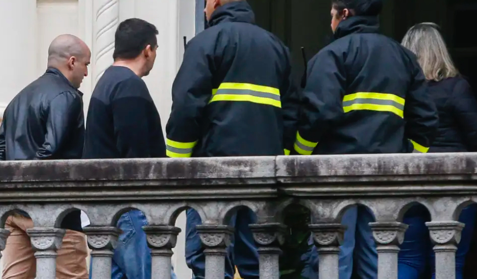 Autoridades dizem ser cedo para falar sobre fim de busca