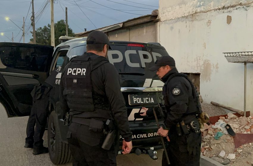 Operação mira grupo ligado a roubos de cargas no Paraná