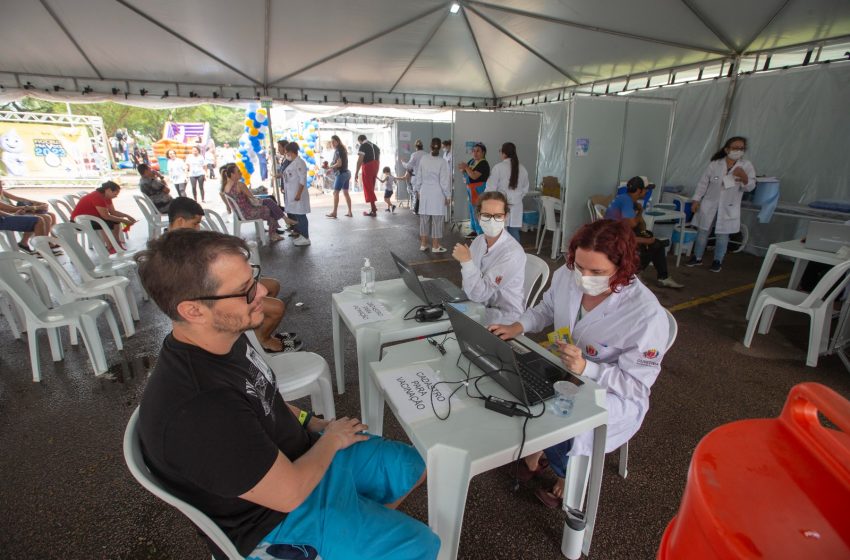  Evento terá divulgação científica e atividades recreativas neste sábado (17)