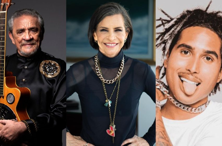  Agenda cultural: Zé Ramalho, Marina Lima e Mad In Brazza