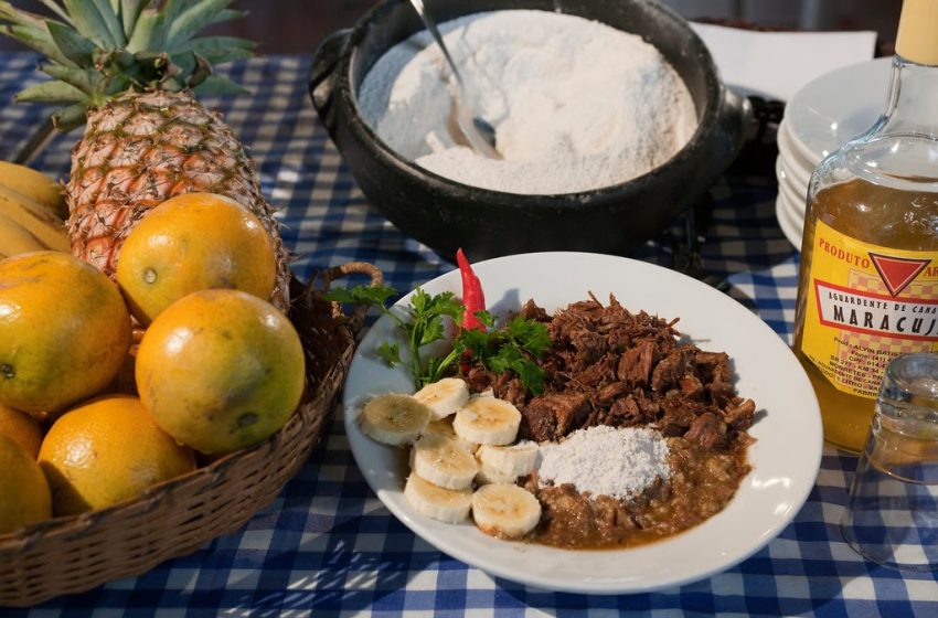  Festival celebra gastronomia do litoral paranaenses