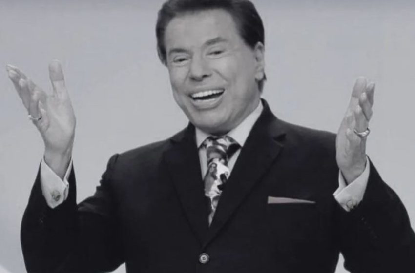  Corpo de Silvio Santos é sepultado em São Paulo