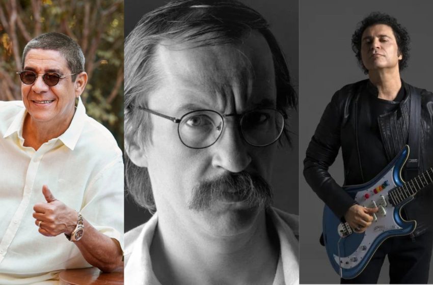  Agenda cultural: Frejat, Zeca Pagodinho e Paulo Leminski; confira