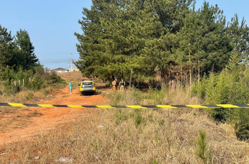  Casal é encontrado morto em Fazenda Rio Grande (PR)