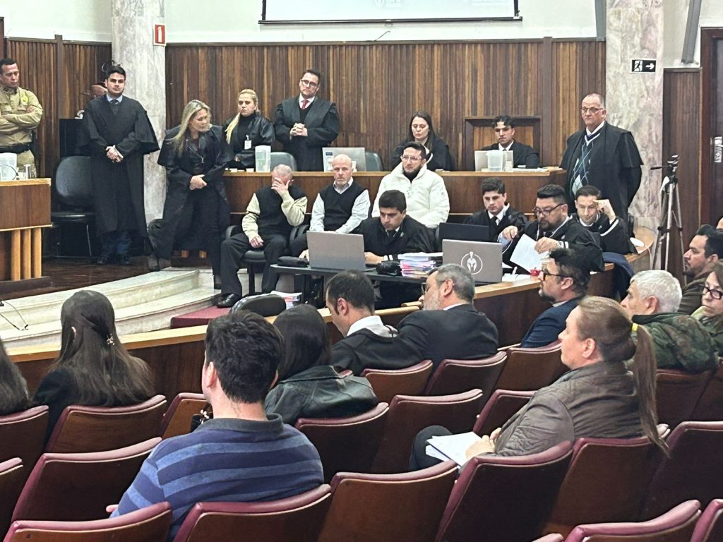 Crime das esmeraldas: julgamento deve terminar nesta quinta-feira