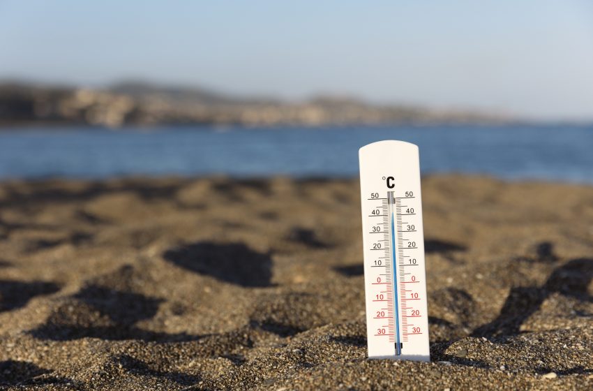 Europa: calor mata mais de 175 mil pessoas por ano