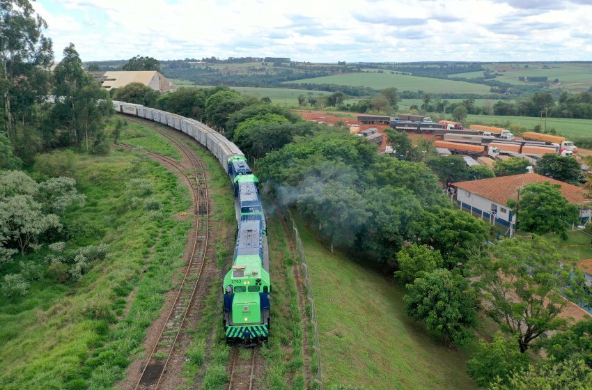  Governo sanciona lei que permite privatização da Ferroeste