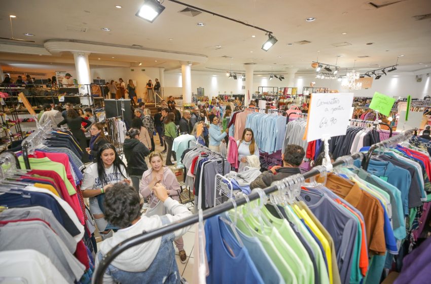  Dia dos Pais tem moda beneficente com descontos de 70%