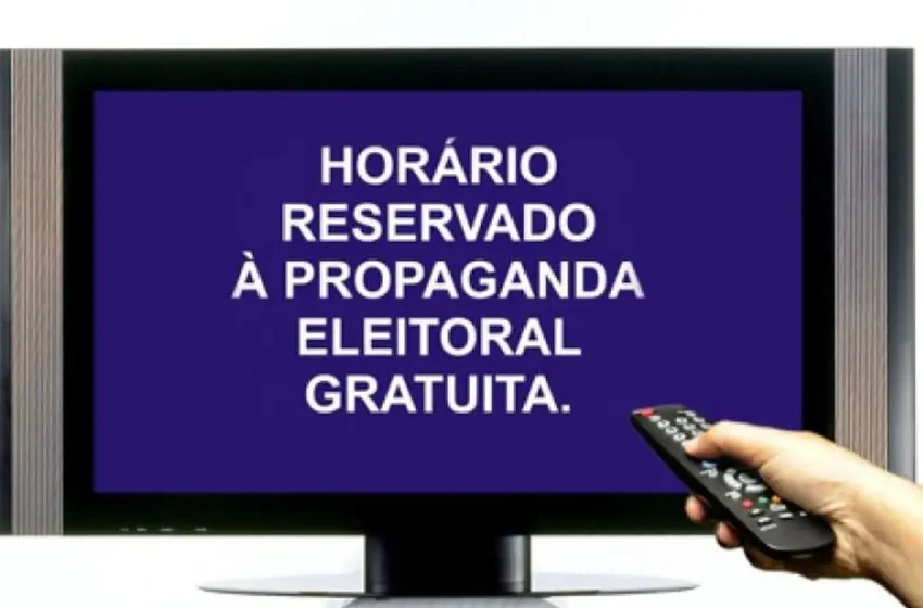  Propaganda eleitoral do segundo turno começa nesta semana; confira calendário