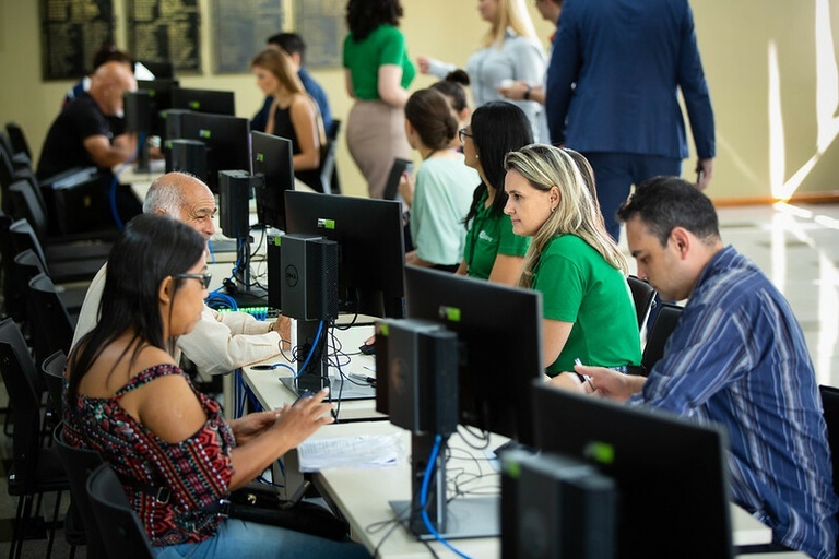  Curitiba terá mutirão para negociação de dívidas