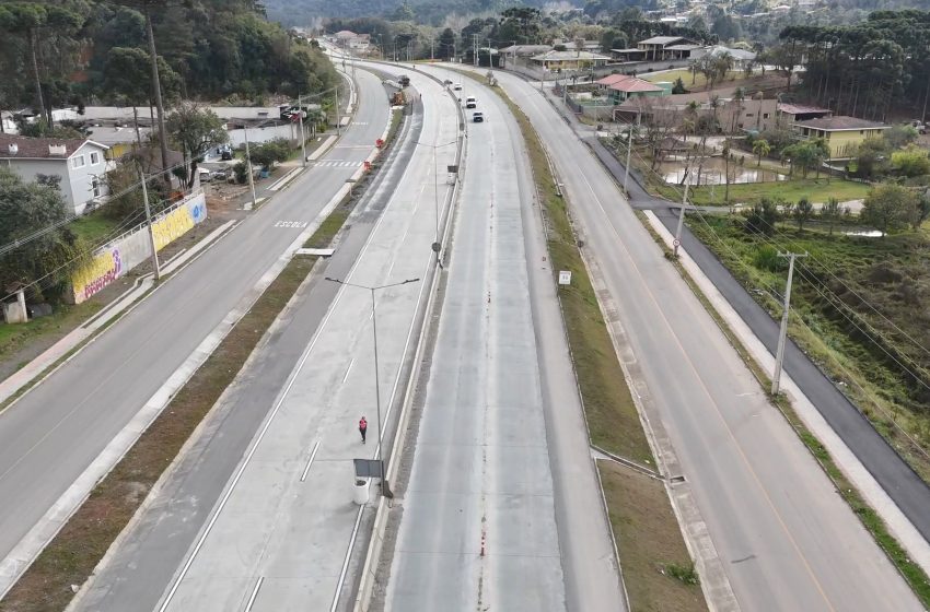  Rodovia dos Minérios: duplicação deve ser entregue em setembro