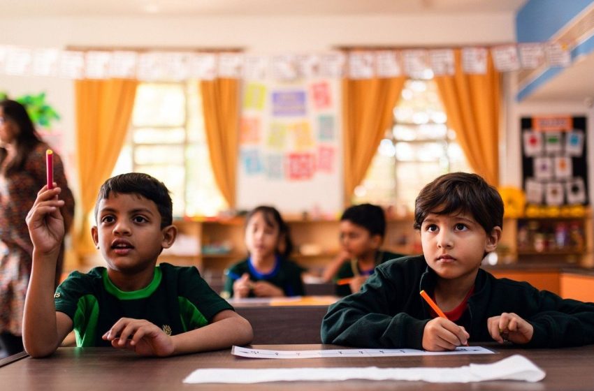 Educação socioemocional é importante no ambiente escolar