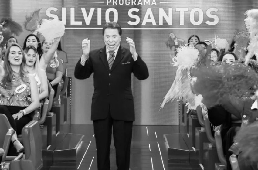  Morre Silvio Santos, dono do SBT e ícone da televisão