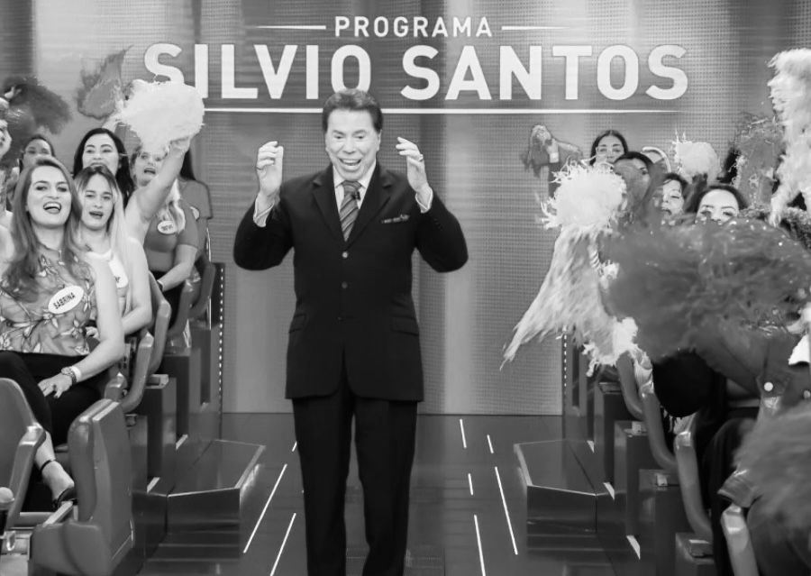 Morre Silvio Santos, dono do SBT e ícone da televisão