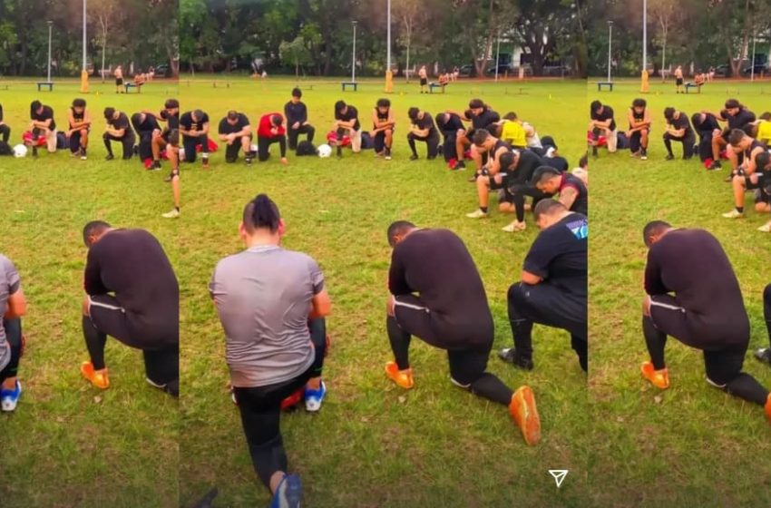 Vítima do ônibus do Coritiba Crocodiles ganha previsão de alta