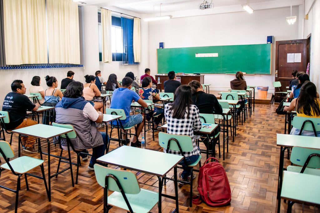 Abertas inscrições para o vestibular dos povos indígenas