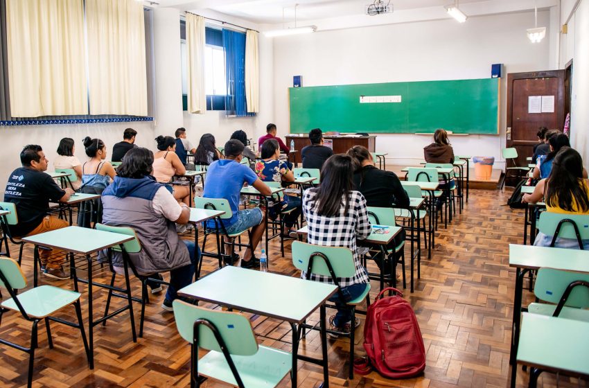 Abertas inscrições para o vestibular dos povos indígenas