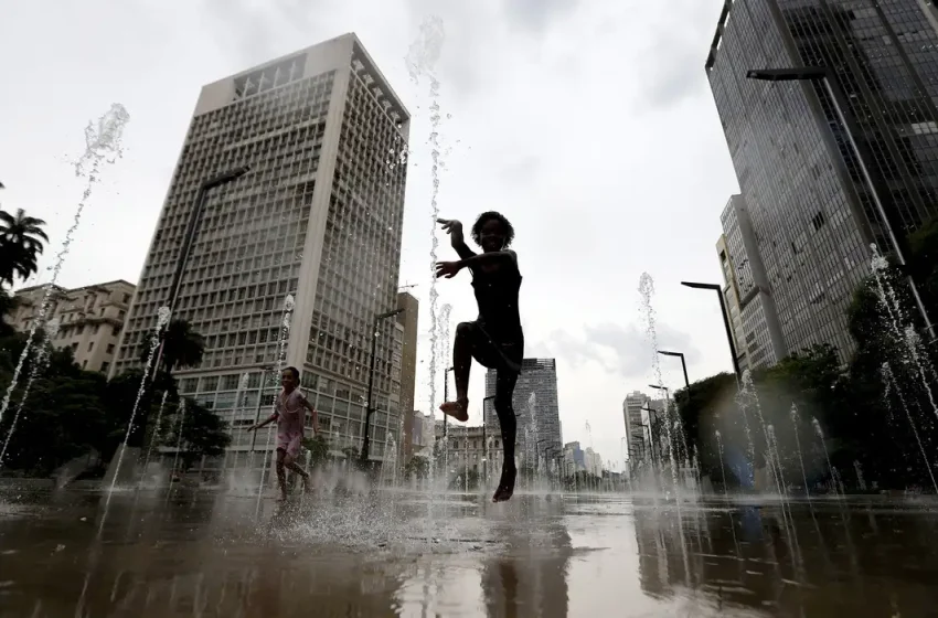 Terra tem temperatura 1,51 °C acima do nível pré-industrial