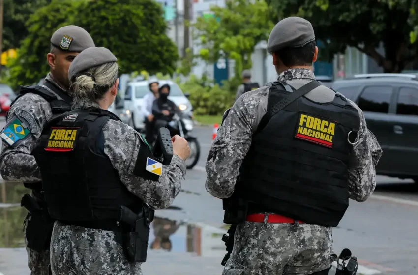 TSE aprova uso da força federal nas eleições