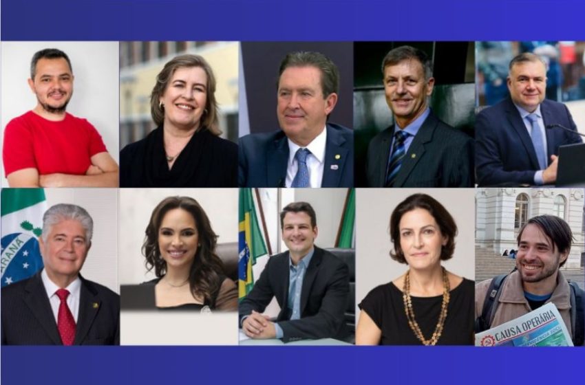 Segurança: saiba o que os candidatos em Curitiba propõem