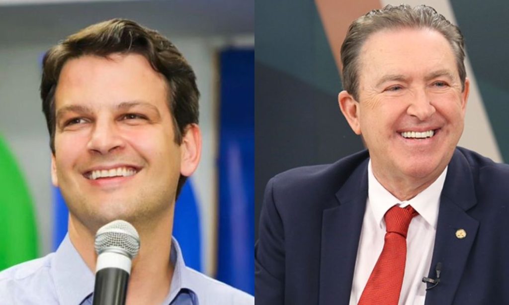 Nova pesquisa aponta Pimentel na liderança, com 35,4%
