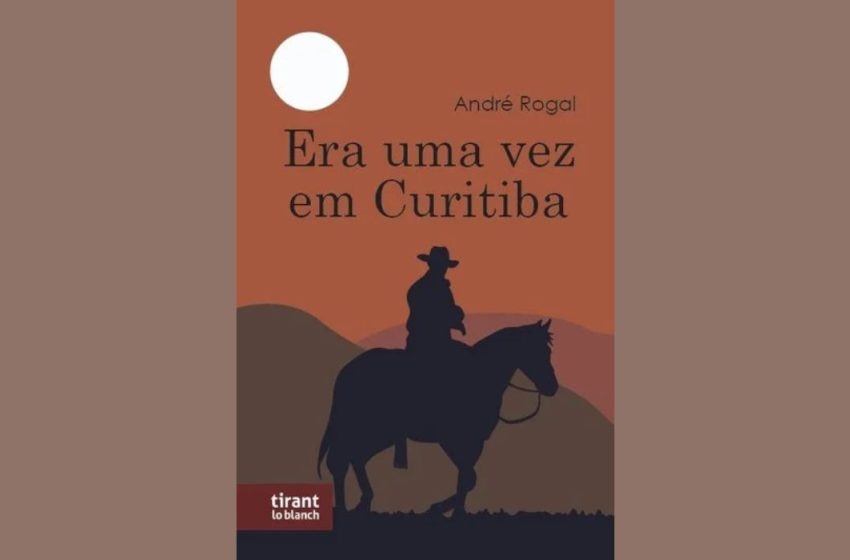  Livro conta história “apagada” de Curitiba